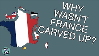 Why wasnt France carved up after Napoleon was defeated Short Animated Documentary [upl. by Nylanej986]