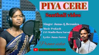 New Santhali  promo videojunas sorenBeronika diMusic prakash 2023 2023 [upl. by Azilem876]