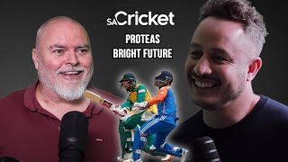 Proteas future bright despite World Cup pain [upl. by Rehpotsirahc]