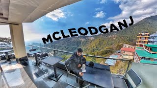 Mcleodganj  The hidden gem of Dharamshala [upl. by Corabelle]