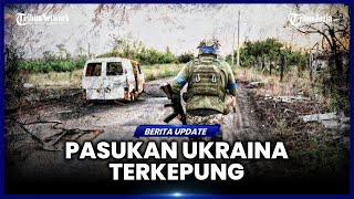 MILITER RUSIA MERANGSEK KE POKROVSK KORUT BANTU SERANG DONBASS [upl. by Erl393]