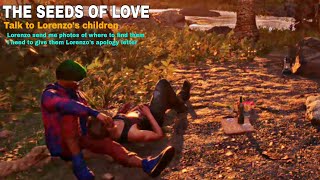 Far Cry 6 Mission THE SEEDS OF LOVE Walkthrough Gameplay [upl. by Eenafit]