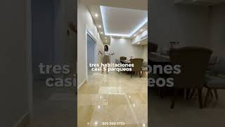 Casi 300mts pueden ser tuyos en los Cacicazgos 8099995700 realestaterd bienesraices realestate [upl. by Kristos431]