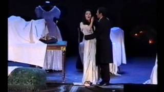 Angela Gheorghiu  La Traviata Ah Gran Dio Morir sì giovine  Siena 2000  part 16 [upl. by Bayard]