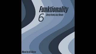 DJ Dimsa  Funktionality 6  Funky Jazz Beats preview 20 min of a 62 min Mix [upl. by Asylla]