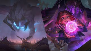 Neeko amp Nidalee Special Interactions  Legends of Runeterra [upl. by Asaret]