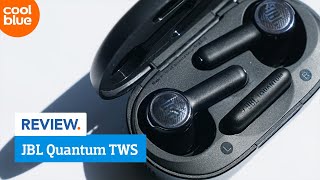 Oordopjes zónder lag voor gaming  JBL Quantum TWS Review [upl. by Brine]