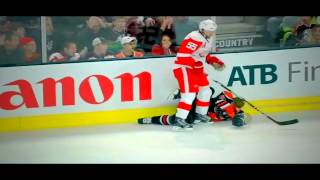 The BIGGEST Hits Ever Seen from the NHL HD [upl. by Shanna]