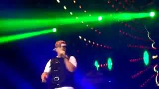 Gasolina amp Busy Bumaye En Vivo  Daddy Yankee  URBAN KINGS Chile 2014 Movistar Arena [upl. by Ahsiyt618]