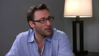 Simon Sinek on How Authentic Behavior Builds Trust [upl. by Koball]