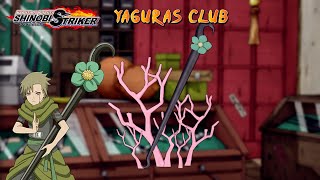 NEW Yaguras Club Weapon Defense Class Only [upl. by Alomeda868]