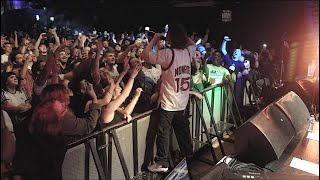 Marlon Craft European Tour Vlog  Game Tape [upl. by Aihtnyc689]