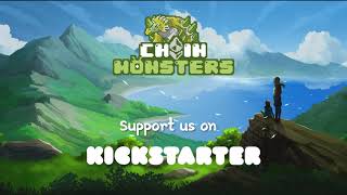 Chainmonsters Kickstarter Trailer [upl. by Isyak525]