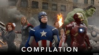 85 Iconic MCU Moments  Marvel 85th Anniversary Compilation 4K [upl. by Nirej]