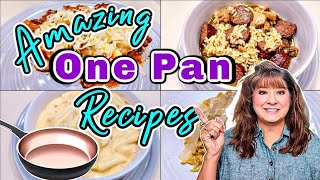 The Best DELICIOUS ONE POT DUMP AND GO Dinners  One POT Easy Recipes  One Pan Favorites [upl. by Hamaso]