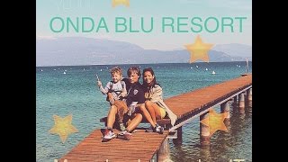 VLOG Italia Onda Blu Resort  Manerba del Garda [upl. by Bremser]