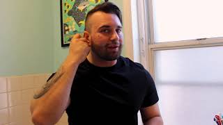 What To Do If You Have a Blowout  Stretched Ear Lobe Maintenance On How To Deal With a Blowout [upl. by Hudis]