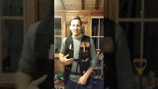 Occidental Leather tool vest review [upl. by Nyladnarb]