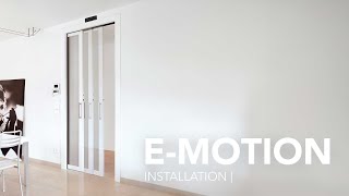 Emotion  Installer la motorisation [upl. by Glavin]