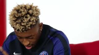 Paraitil Kimpembe est fort en math [upl. by Sybila]