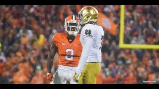 Will Fuller vs Mackensie Alexander 1on1 Series WR vs DB 20152016 [upl. by Nylevol]