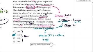 KAPLAN TEST 4 SECTION 4 FROM Q11 TILL 21 شرح كتاب [upl. by Ldnek]