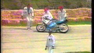 RR Grand Prix ´84  Salzburgring  250cc [upl. by Malina266]