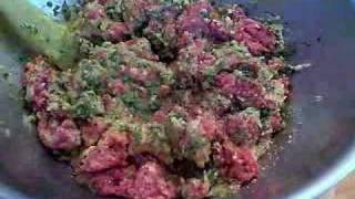 Italian Meatballs [upl. by Namzzaj]