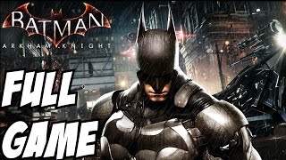 Batman Arkham Knight All Jason Todd Story Cut Scenes 4K 60fps [upl. by Verene112]