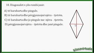 Provimi i Lirimit në Matematikë Qershor 2023 pjesa e dytë [upl. by Llener879]