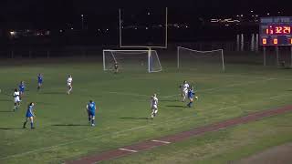 Encinal High School Womens Varsity Soccer 40 win vs Bishop ODowd 02022023 [upl. by Cilka]