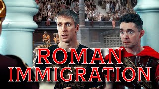 Getting Past Roman Immigration [upl. by Torry242]