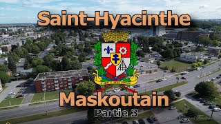 04 Saint Hyacinthe Maskoutain [upl. by Drallim304]