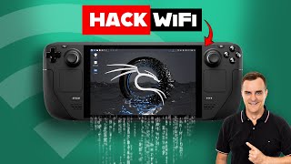 The coolest WiFi hacking device [upl. by Assenay316]