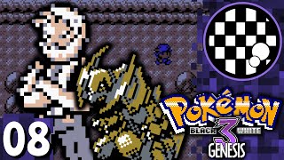 Pokemon Black and White 3 Genesis  PART 8 [upl. by Honeyman]