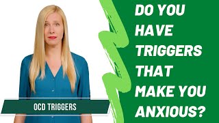 What Are OCD Triggers [upl. by Toile]