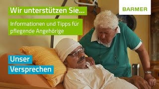 Reportage Häusliche Pflege des Partners [upl. by Riehl]