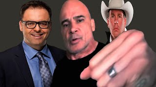 Bas Rutten on JBL Bullying Mauro Ranallo [upl. by Aynna]