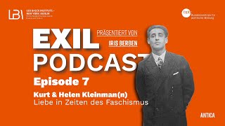 Exil Folge 7  Kurt amp Helen Kleinmann [upl. by Anma990]