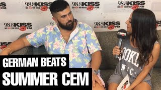 SUMMER CEM  Kontostand Frauen amp Album mit KC REBELL [upl. by Arhas305]