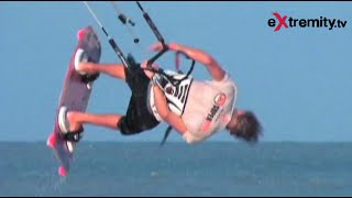 Kitesurf World Cup 2006 [upl. by Aralomo]