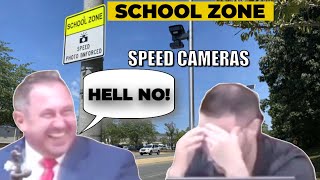 City Commission Decides on School Zone Speed Cameras in Margate FL [upl. by Leachim]