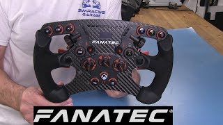 Fanatec ClubSport Formula V2 Wheel Review [upl. by Rehpotsihrc]