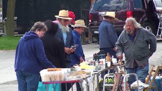 Lincoln Highway BuyWay Yard Sale [upl. by Asamot]