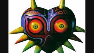 Majoras Mask Happy Mask Salesmans Theme [upl. by Millie]