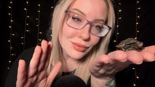 ASMR Show amp Tell  Softly Whispering My Oddities Collection [upl. by Taam]