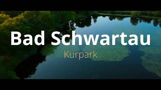 Bad Schwartau Kurpark mit der DJI Spark [upl. by Ursulina]