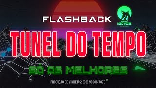 FLASHBACK 70 80 E 90  AS MELHORES QUE MARCARAM ÉPOCA STUDIO LOBO VOZES 03 [upl. by Elleon]