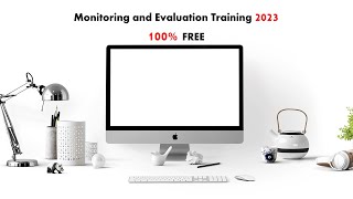 Monitoring and Evaluation Training 2023  Free Monitoring and Evaluation Training for Everyone 2023 [upl. by Aratahc]