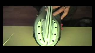 SKATEMATE ice skate sharpener  how to use one [upl. by Meill]